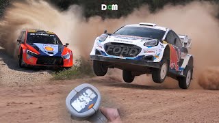 Rally Portugal 2024⚠ BEST of WRC TEST‼