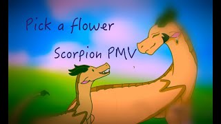 Pick a flower | Short OC pmv