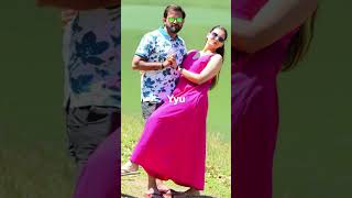 Naveen Sir &amp; Nidhi Bhabhi Best Coupl 🤗❣️ #Rwa #naveensir #nidhi #love #couple #viral #shorts #video