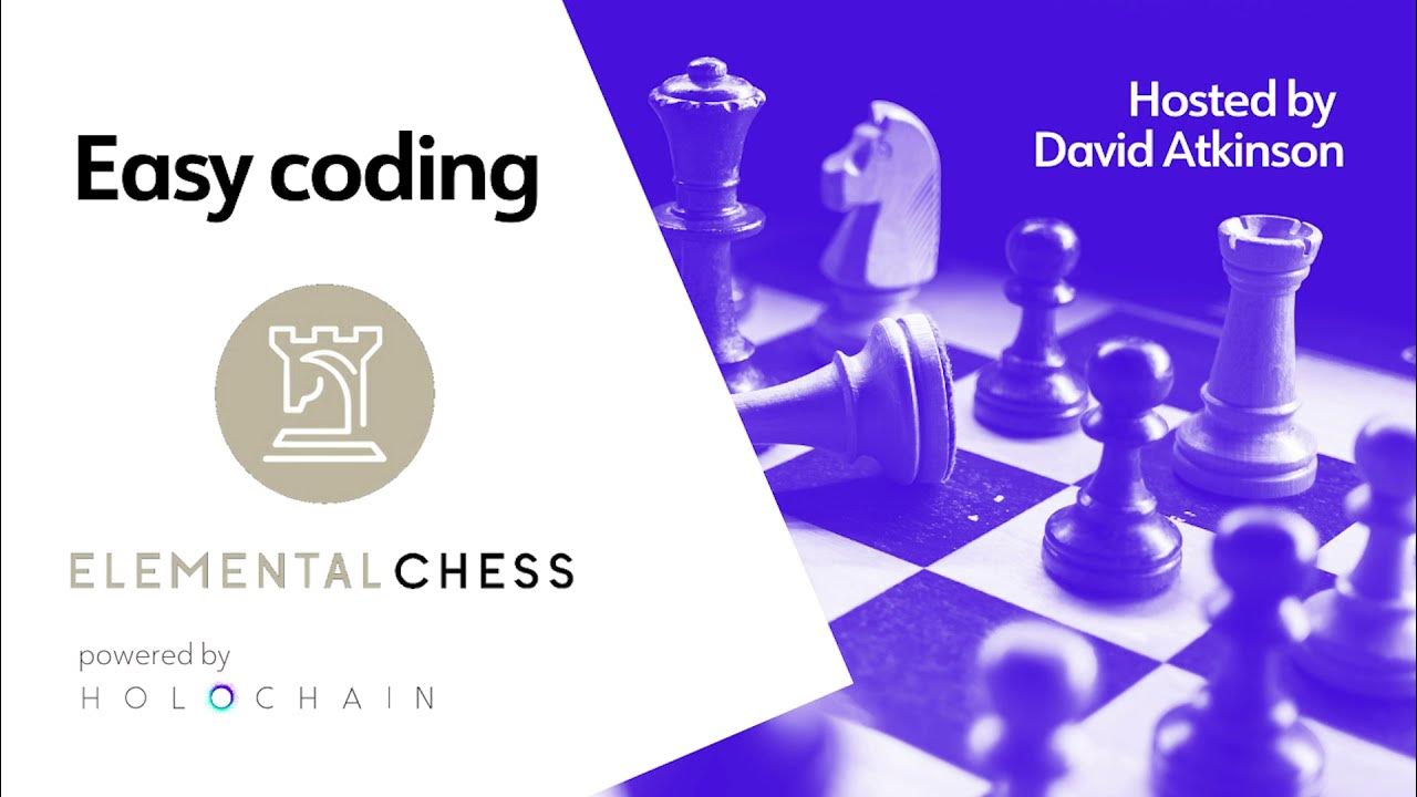 Elemental Chess – Easy coding - YouTube