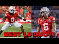 THE BEST LB DUO IN THE NATION?? | SONNEY STYLES & ARVELL REESE FROM OHIO STATE 🔥🔥