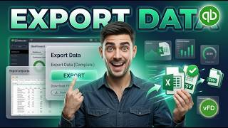 How To Export QuickBooks Data [Verified]