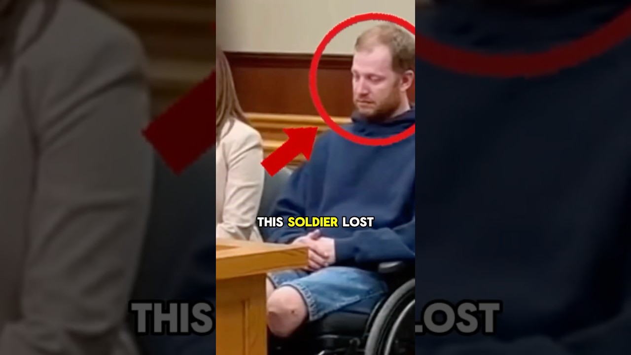 HOA Sued a Soldier Without Legs