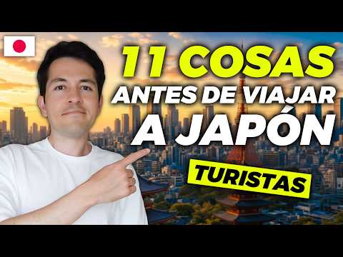 11 BASIC Things That Will Help With Your Trip to Japan!