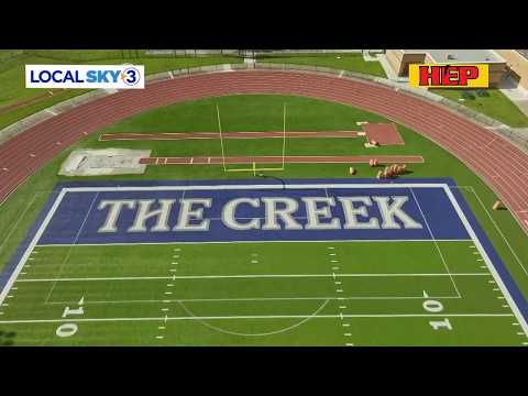 FRIDAY FLIGHTS: Coahulla Creek High School