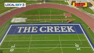 FRIDAY FLIGHTS: Coahulla Creek High School