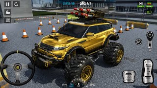 CAR PARKING 3D 🚗 | LEVEL 50 HARD PARKING CHALLENGE 😱 | REALISTIC CAR DRIVING GAMEPLAY screenshot 4