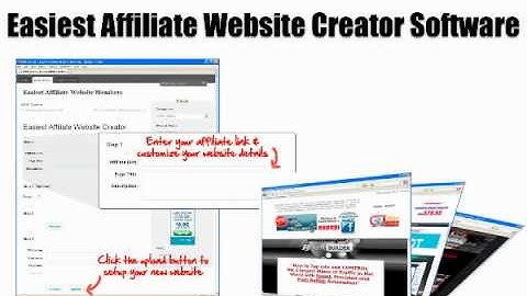 How To Create The Easiest Affiliate Website In Less Than 10 Minutes