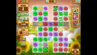 Pudding Pop LEVEL 30