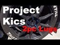 Quick review: Project Kics Lug Nuts | 2015 Subaru WRX