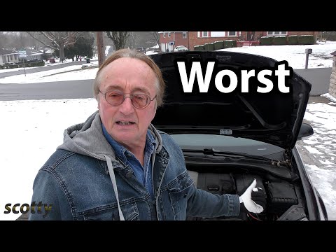 I Just Found the Worst Car Ever Made