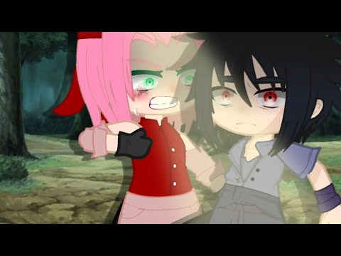 •bad blood•//Gacha //NARUTO team 7 🌸sasusaku🌸[original]