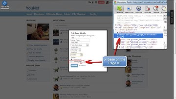 SocialEngine -  Tour Guide - Front End