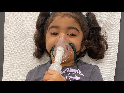 Sheikha In Hospital With Low Oxygen 