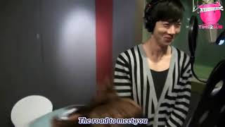 100913 Lim JeongHee and Kwon - The road to break up TEASER (eng)