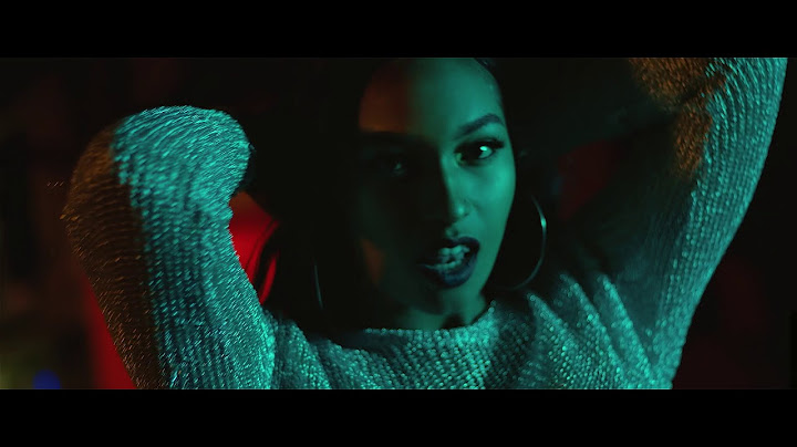 WANT IT - BEBE COOL Official Video 2018