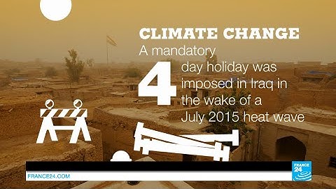 COP21 by the numbers: 4