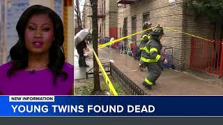 Autopsy finds young twins in Bronx were smothered