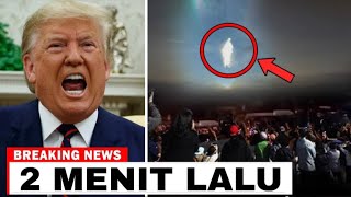 JESUS ​​Appears in Jerusalem with a Mighty Voice, SHOCKING All Christians