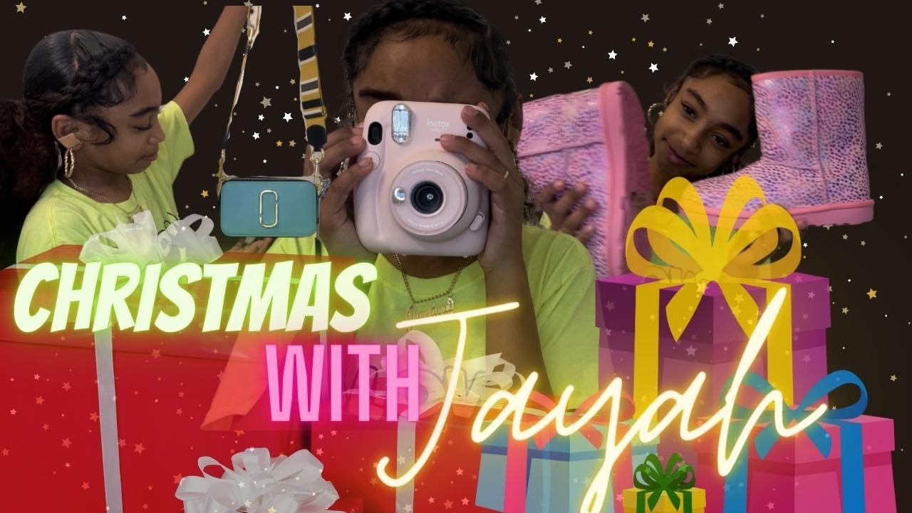 😍My Christmas Haul🎄 What Did Y'all Get❓😘 I “NIGHTMARE On CLOWN STREET” Link Below ⬇️