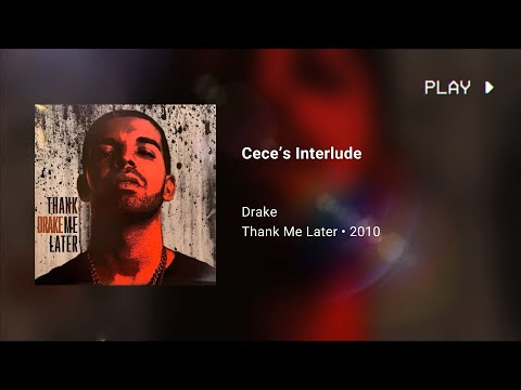 Drake - Cece’s Interlude (639Hz)