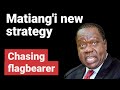 Matiang I Next Deadly Moves Which Will Make Him President