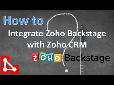 How to synchronise Backstage with CRM
