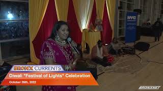 Bronx Currents: Diwali Festival of Lights Celebration