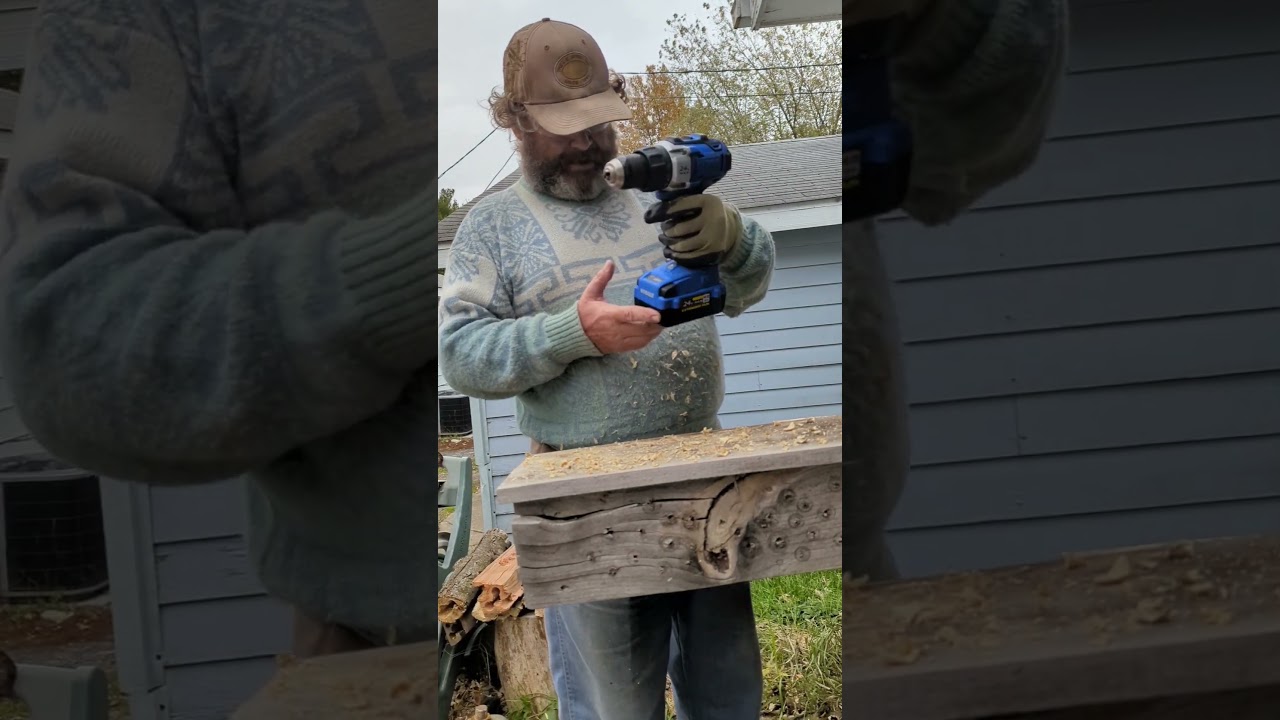 KOBALT 24 MAXX Vs FLEX COMPACT HAMMER DRILL