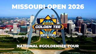 Missouri Open 2026 - National #GoldenTee Tour screenshot 2