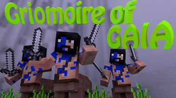 Ancient Mobs Mod: Minecraft Grimoire of Gaia Mod Showcase! 50+ New Monsters!