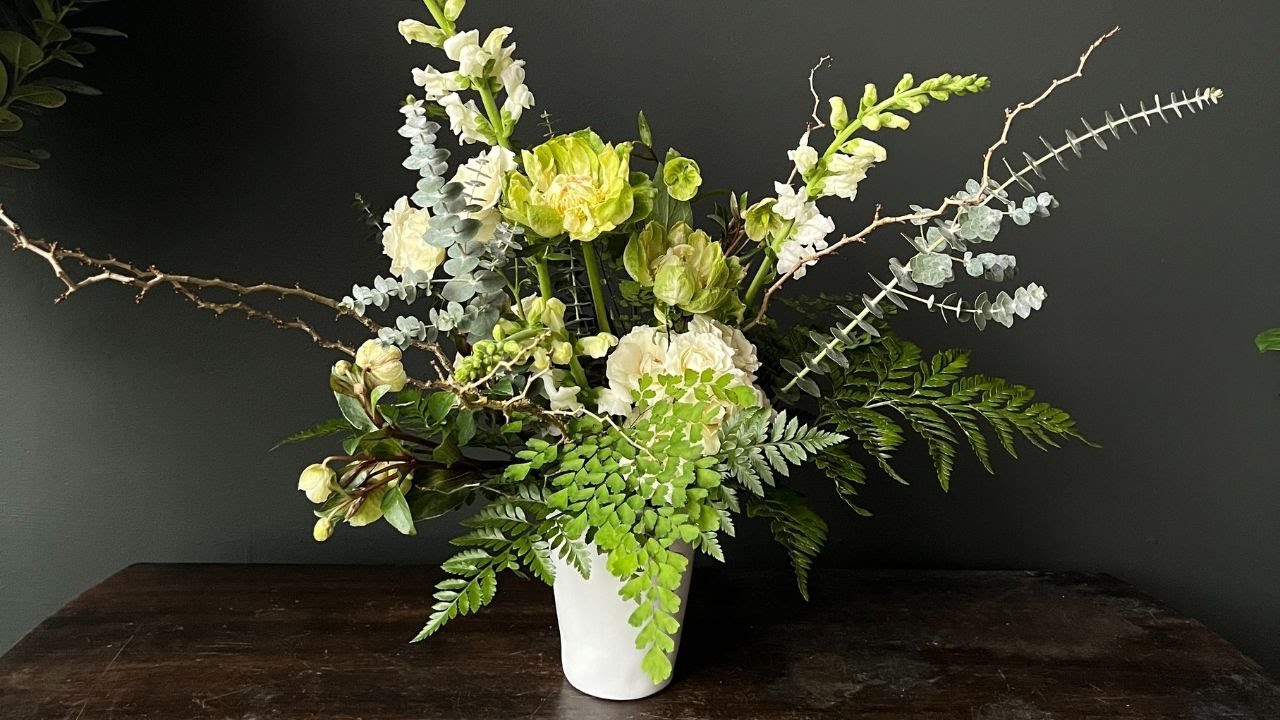 Fall in love with spring at Terra Bella Flowers in Seattle YouTube