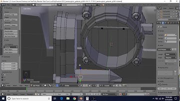 Model A Lamborghini Gallardo LP560-4 in Blender - Tutorial Part 52 - Engine Part 7 - Throttle Body 5