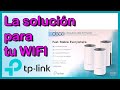 Solucin cobertura wifi tplink deco m4 ac1200