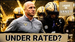 Clark Lea is Ranked TOO LOW on College Football Coaches Ranking | Can he PROVE the Doubters Wrong?