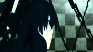 Black Rock Shooter