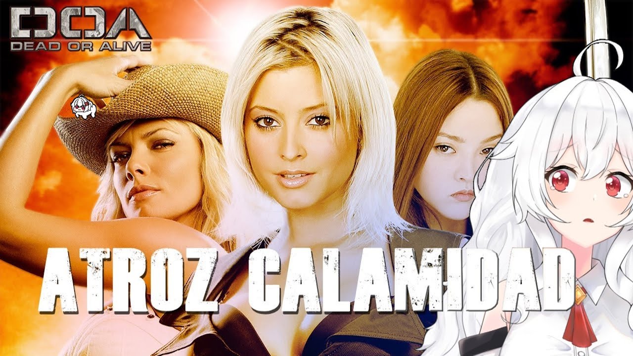 ERISPHERIA reacciona "DEAD OR ALIVE: UNA OF*NSA CONTRA LA HUMANIDAD" by Mariano Rodriguez