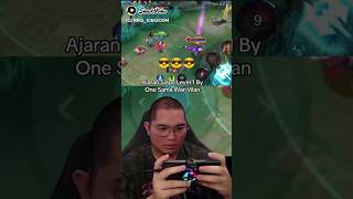 Clover main wan-wan 😱 #shorts #mobilelegends #mlbb #ml #mlb #clover #evos #evosroar #evosesport #fyp