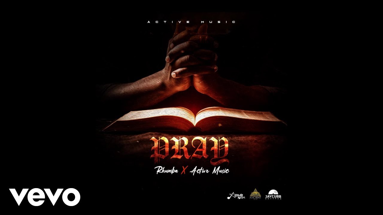 Watch Rhumba - Pray (Official Audio) on YouTube Watch Rhumba - Pray (Official Audio) on YouTube
