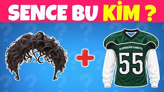 İdol Bulmaca Tr Pop İdollerini Saç Ve Kıyafetinden Tahmin Et