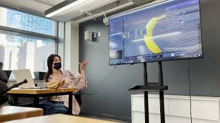 Slyvia Ke Touch Designer Demo