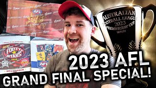 2023 AFL Grand Final Special! Opening Select Legacy, TeamCoach and more!