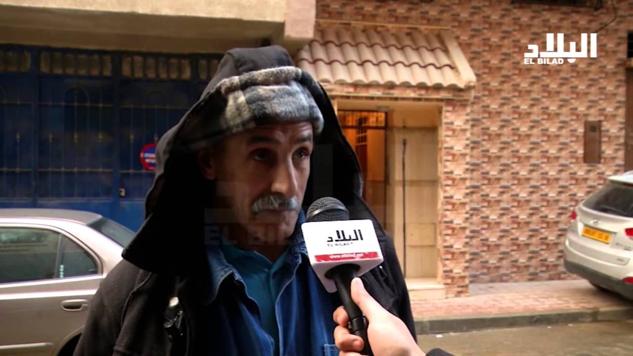 سكان الحميز تحت صدمة جريمة ذبح الطفل محمد بن عمر  -el bilad tv -