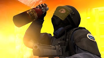 Ace in Mirage but with AWP | 1v5 Clutch | Csgo