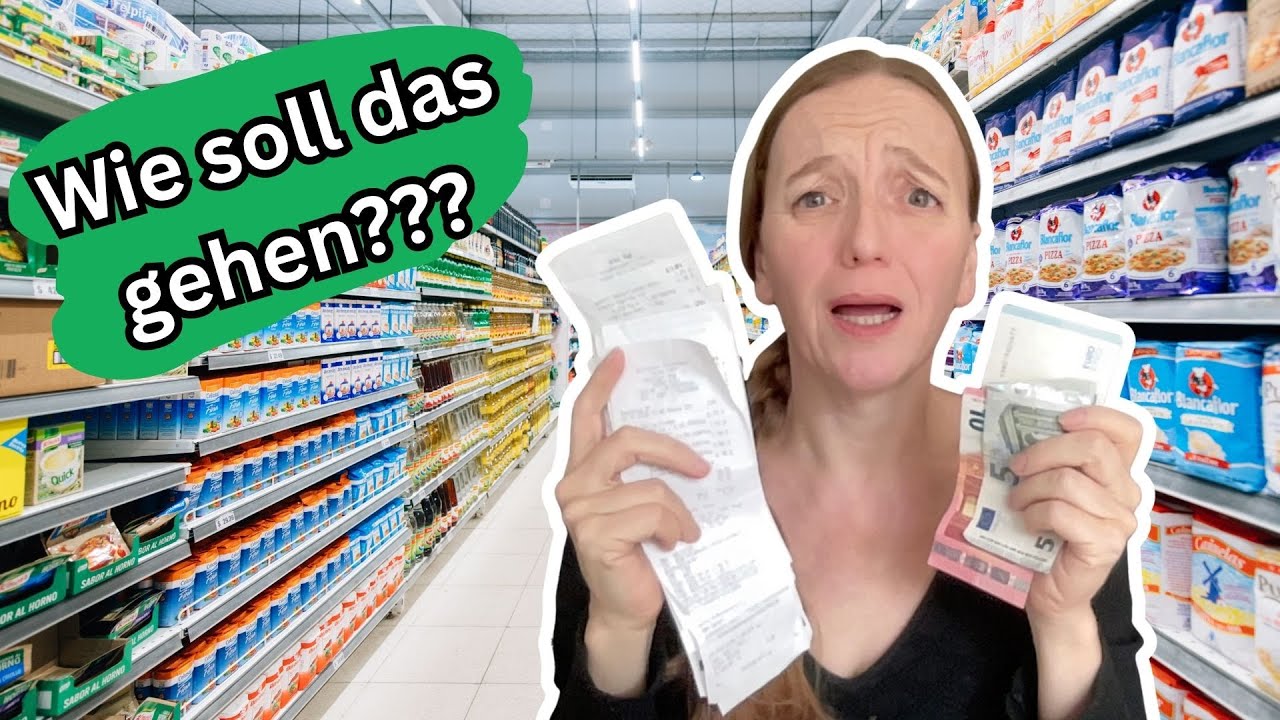 SPAREN: Lebensmittel für 38,27 € – MAMA & KIND Wocheneinkauf 🍎🛒