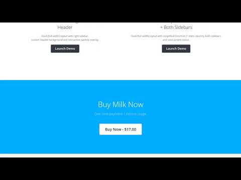 Milk - Multipurpose Responsive phpBB 3.2 Theme