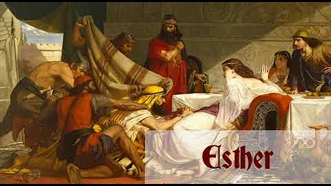 Esther: Chapter-by-Chapt...  Commentary