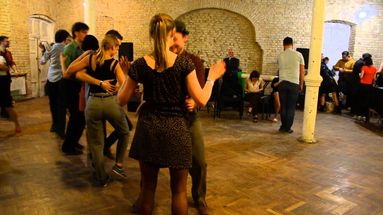 Lindy Hop Advanced And Invitational Jack'N'Jill - Winners Dance (KSDC Exchange 2016)