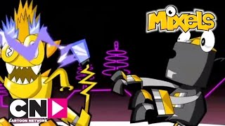 Electropiatră | Mixels | Cartoon Network