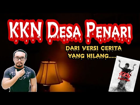 KKN DESA PENARI.....dari versi yang hilang